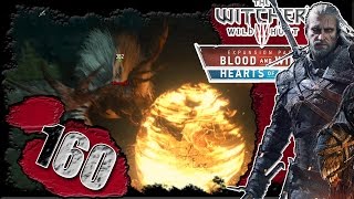 THE WITCHER 3 Deutsch Gameplay ♜ 160  Garstiges Morvudd ♜ Lets Play [upl. by Neelra]