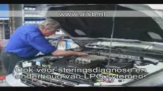 AISB Autogas Inbouw Service Baarlo Bedrijfsfilm [upl. by Rooney]