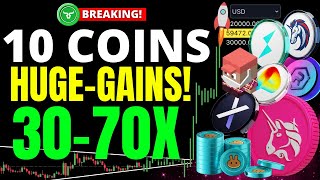 Top 10 Defi Crypto Coins To Make HUGE GAINS In 2024 Best Crypto To Buy Now [upl. by Nader480]