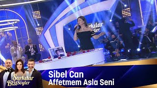 Sibel Can  Affetmem Asla Seni [upl. by Andrew]