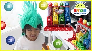 Learn Colors with MampM Candy for Children [upl. by Nevile]