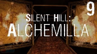 Silent Hill Alchemilla Mod  09  Returning [upl. by Berns]