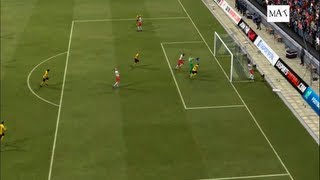 HD SSV Jahn Regensburg  Dynamo Dresden 00  30112012  fifa 13 forecast [upl. by Oruhtra]