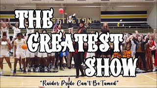 Nettleton High School The Greatest Show [upl. by Lrat]