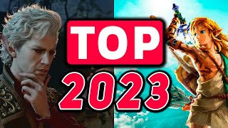 TOP 2023 ► I migliori giochi dellanno [upl. by Ethel]