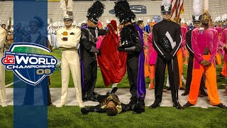 2008 DCI World Championship Finals Awards Ceremony [upl. by Attiuqram814]