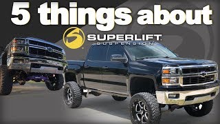 5 Things You Didnt Know About Superlift [upl. by Vasyuta]