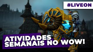 🔴LIVE DUVIDAS MANDA AE BORA DE PLAY NO RETAIL [upl. by Farra]