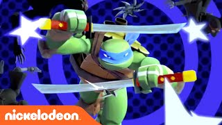 TMNT Become Wasteland Warriors 💪  Full Episode in 15 Minutes  Teenage Mutant Ninja Turtles [upl. by Eikcim129]