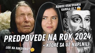 Baba Vanga Nostradamus a ich predpovede na rok 2024  Konšpiračné teórie  Záhady  LILA [upl. by Enihpets]