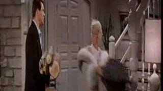 Doris Day  quotWhen Im happyquot Pillow Talk Rock Hudson [upl. by Halfdan]