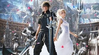 without you  noctis amp lunafreya [upl. by Hegarty651]