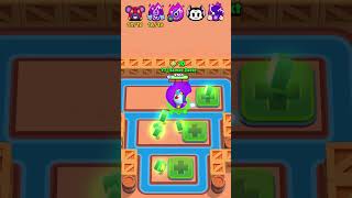 Which BRAWLERS Can Take MORE POWER CUBES😳 brawlstars shorts [upl. by Ainekahs]