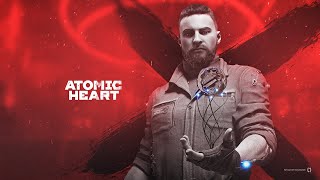 Atomic Heart Combat Trailer OST FL Remake [upl. by Drue]