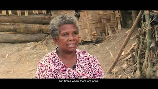 Documentary for Aeta Community [upl. by Tatia619]