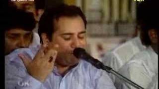 Rahat Fateh Ali Khan  Maa part 1 [upl. by Eitsrik]