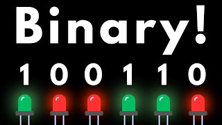 the BINARY system explained in 90 seconds [upl. by Ashman18]