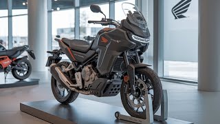 quot2025 Honda NC 750X Review The Most Versatile Adventure Bike You’ll Ever Ride – Power Comfort [upl. by Reviel]