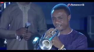 Nathaniel Bassey Live  The Experience 2018 TE13 [upl. by Freeland]