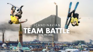 Scandinavian Team Battle 2023 [upl. by Ohare]