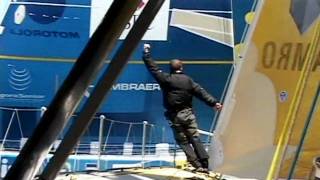 Gunning For Glory Promo  Volvo Ocean Race 200506 [upl. by Shih]