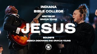 Jesus ft Draylin Young amp Jessica DiGiovanni  Miracles  IBC Live 2023 [upl. by Lemart]