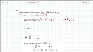 Kronecker delta [upl. by Eutnoj]