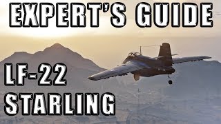 GTA Experts Guide  LF22 Starling [upl. by Nonnel]