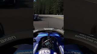 F1 Williams FW45 2023 vs Le Mans Racing Cars vs Kawasaki Ninja H2R shorts [upl. by Cole3]