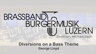 Diversions on a Bass Theme George Lloyd [upl. by Nevyar]