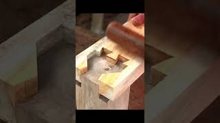 Unlocking the Secrets of the Miter wood Jointquot shorts [upl. by Sone]