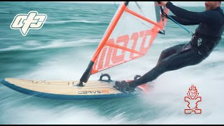 STARBOARD CARVE 119L  OTC REVIEWS [upl. by Bobbye156]