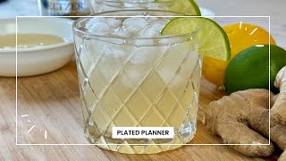 The Best Homemade Ginger Ale Recipe Simple and Delicious [upl. by Gnep]