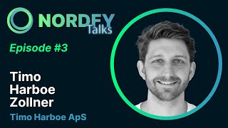 Timo Harboe Going Solo  NORDFY Talks Episode 3 [upl. by Xer431]