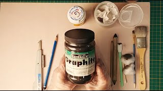 The Basics of Graphite Powder [upl. by Eidarb]