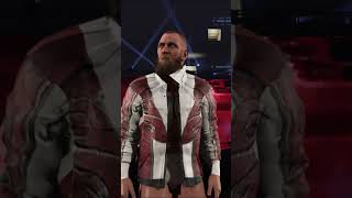 Bryan Danielsons All In 2024 Entrance in WWE 2K24 [upl. by Schild184]