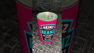 Trying new Heinz Beanz jalfrezi heinz beanz [upl. by Keavy]