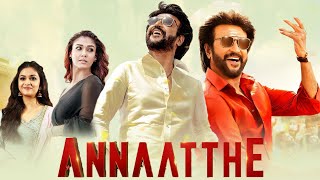 Annaatthe Full Movie In Hindi Dubbed 2021  Rajinikanth Nayanthara Keerthy Suresh  Fact amp Review [upl. by Anes]