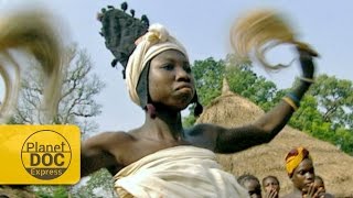 Ivory Coast Dances  Planet Doc Express Docs [upl. by Ittap]