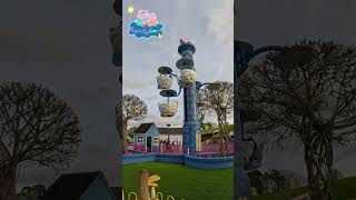 Uncover the Magic of Peppa Pig World Playground [upl. by Anaeda]