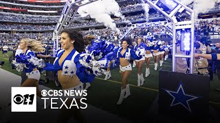 Dallas Cowboys Cheerleaders on the Netflix docuseries quotAmericas Sweetheartsquot [upl. by Rraval]