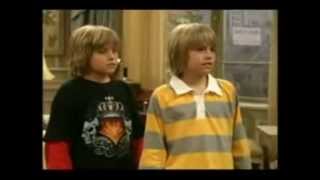 The Suite Life Of Zack And Cody Bloopers [upl. by Araeit]