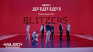 BLITZERS블리처스  끄덕끄덕끄덕 BOBBIN Performance MV [upl. by Ydroj364]