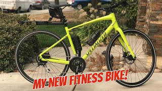 2020 Specialized Sirrus 20 [upl. by Anhcar617]