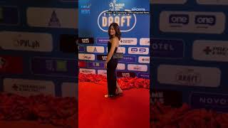 Ponggay Gaston Eya Laure Jen Nierva and Aby Maraño are red carpet stunners [upl. by Ddat103]