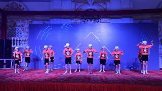 Primary boys performance Annual Function Sparsh 2024 [upl. by Eiclek541]