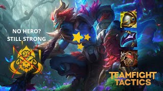 COMO JUGAR WUKONG en el NUEVO SET 12 de TFT 🙉 [upl. by Pelletier629]