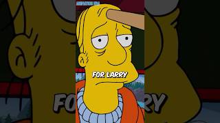 What Happens When Larry Passes Away thesimpsons [upl. by Jeb]