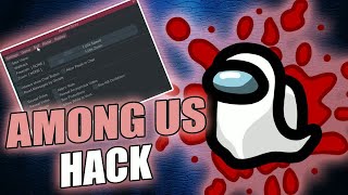 NEW AMONG US HACK 2024  AMONG US CHEAT  ALWAYS IMPOSTER  UNDETECTED 2024 [upl. by Mairem]