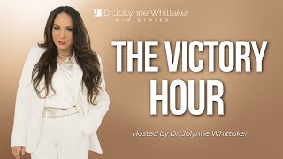 The Victory Hour with Dr JoLynne Whittaker [upl. by Yrram]